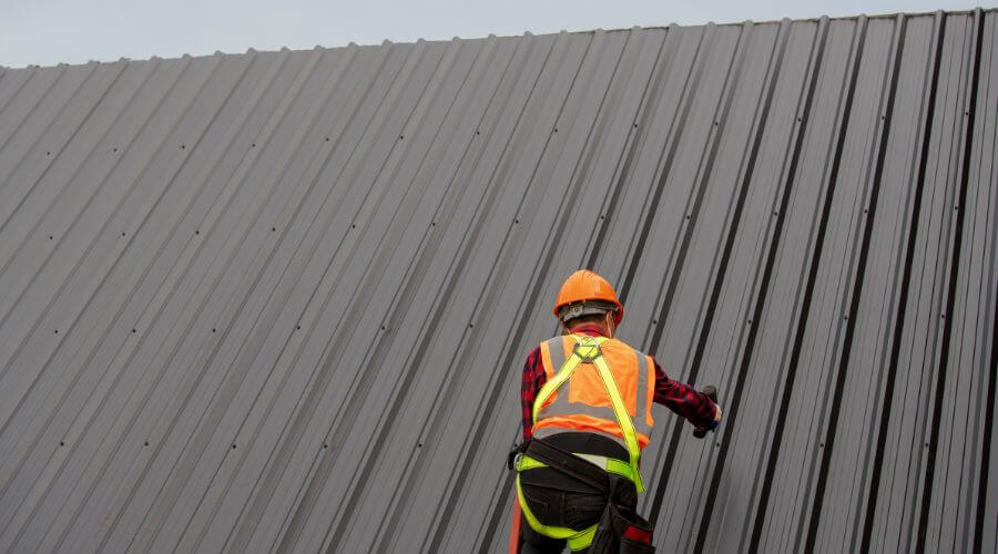 Expert top industrial roofings services in South Plymouth, NY